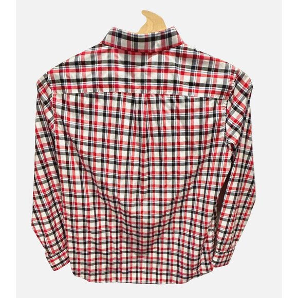 Classic Collection Men's Long Sleeve Shirt Regular Fit - Made In Italy - Size XL - Picture 5 of 6